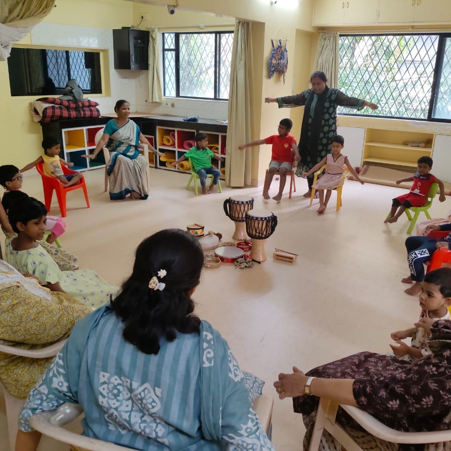Child activities