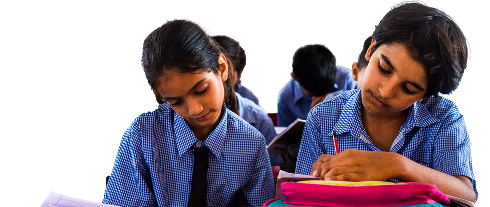 Educational support hero image